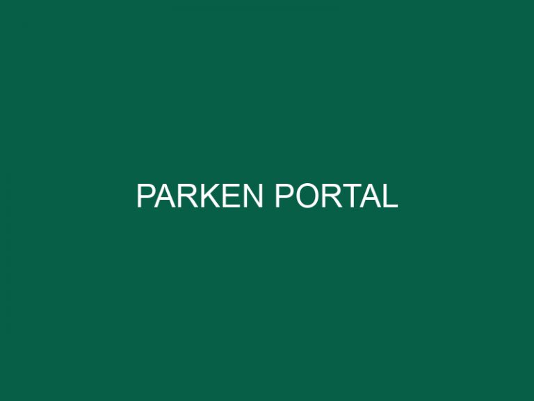 Parken Portal